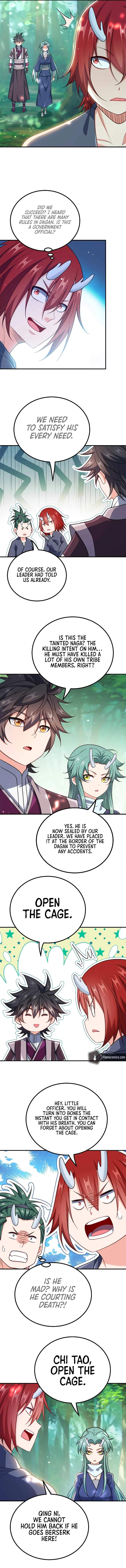 My Wife Is Actually the Empress? Chapter 170 5